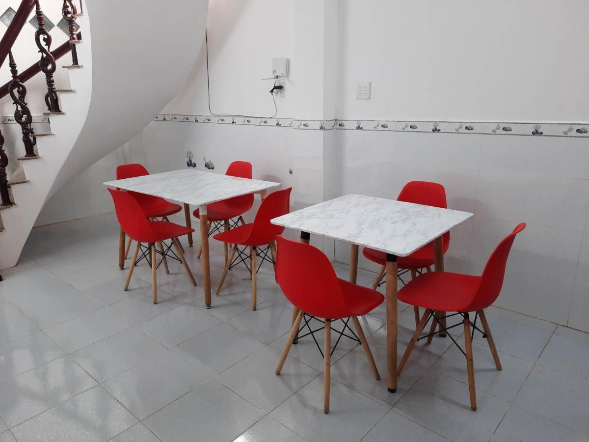 Maison De Lea - Homestay & Coffee Can Tho 1 Exterior photo