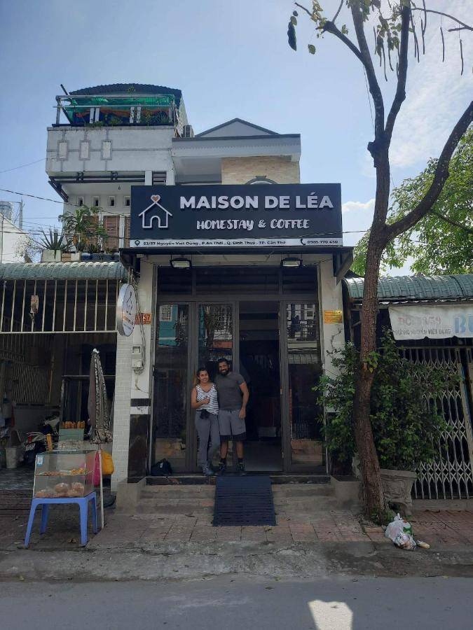 Maison De Lea - Homestay & Coffee Can Tho 1 Exterior photo