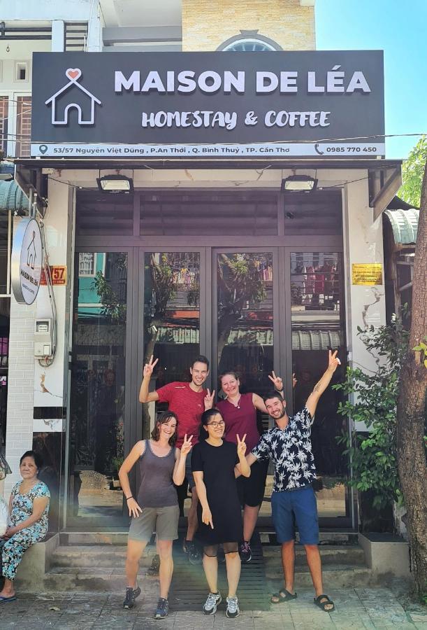 Maison De Lea - Homestay & Coffee Can Tho 1 Exterior photo